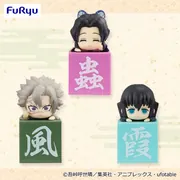 Kimetsu no Yaiba - Tokitou Muichirou - Hikkake Figure - Kimetsu no Yaiba Hikkake Figure Hashira 2 Another ver. (FuRyu)