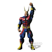Boku no Hero Academia - All Might - Amusement Ichiban Kuji Boku no Hero Academia BWFC Zoukei Academy Super Master Stars Piece The All Might (D Prize) - Banpresto World Figure Colosseum 10th Anniversary - Figure Colosseum - Ichiban Kuji - Super Master Stars Piece - Two Dimensions (Bandai Spirits)