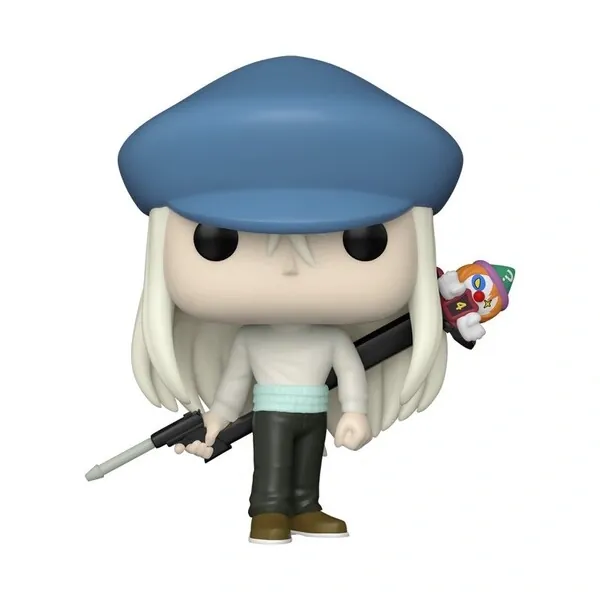 Hunter × Hunter - Kite - POP! Animation (1235) - POP! Vinyl (Funko Toys)