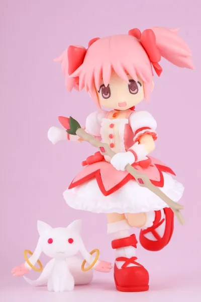 Mahou Shoujo Madoka☆Magica - Kaname Madoka - Kyuubey - Kadou Shoujo EX - 14 (Liquid Stone)