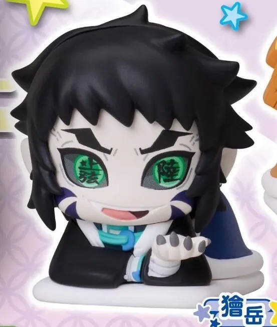 Kimetsu no Yaiba - Kaigaku - Onemutan - Onemutan Kimetsu no Yaiba Juuni no Kata (Stand Stones)