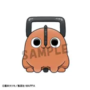 Chainsaw Man - Pochita - Chokorin Mascot - Chokorin Mascot Chainsaw Man (MegaHouse)