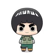 Naruto Shippuuden - Rock Lee - Chokorin Mascot - Chokorin Mascot Naruto Shippuden (MegaHouse)