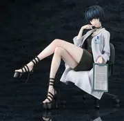 Persona 5 - Takemi Tae - 1/7 (Amakuni, Hobby Japan)