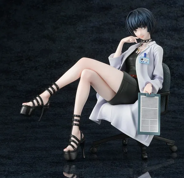 Persona 5 - Takemi Tae - 1/7 (Amakuni, Hobby Japan)
