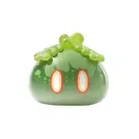 Genshin Impact - Dendro Slime - Genshin Impact Slime Series Mini Slime Blind Bag - Semi-transparent (HeyDolls, Ningbo Senior Player Trading Co., Ltd., Suplay)