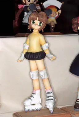 Card Captor Sakura - Kinomoto Sakura - Episode 25 Battle Costume ver. (Hondara Shoukai)