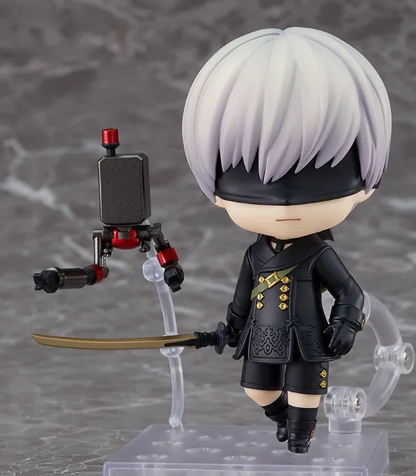 NieR: Automata - Kikai Seimei-tai - Pod 153 - YoRHa No. 9 Type S - Nendoroid (#1576) (Good Smile Company, Square Enix)