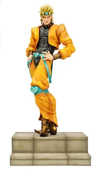 Jojo no Kimyou na Bouken - Stardust Crusaders - Dio Brando - Ichiban Kuji - Ichiban Kuji Jojo no Kimyou na Bouken Stardust Crusaders ~Black Side~ (Banpresto)