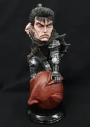 Berserk - Guts - SD, Black Swordsman (SynQ-Lab)