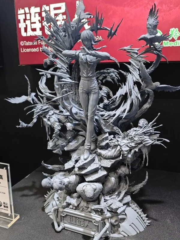 Chainsaw Man - Makima (H.Z Studio)