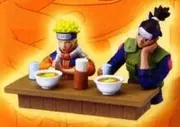 Naruto - Umino Iruka - Uzumaki Naruto (MegaHouse)