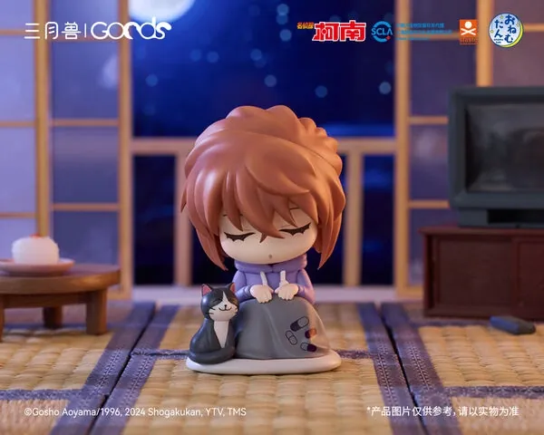 Meitantei Conan - Haibara Ai - Onemutan - Onemutan Meitantei Conan (March Monster, Stand Stones)