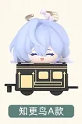Honkai: Star Rail - Robin - Honkai: Star Rail Q Version Jenga Ver. 3 - Q-version Jenga - A Type (All For Play)
