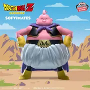 Dragon Ball Z - Majin Buu (Fat) - Sofvimates (Bandai Spirits)