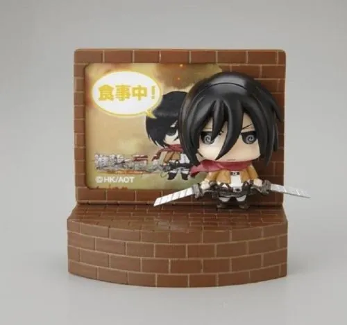 Shingeki no Kyojin - Mikasa Ackerman (Lawson)