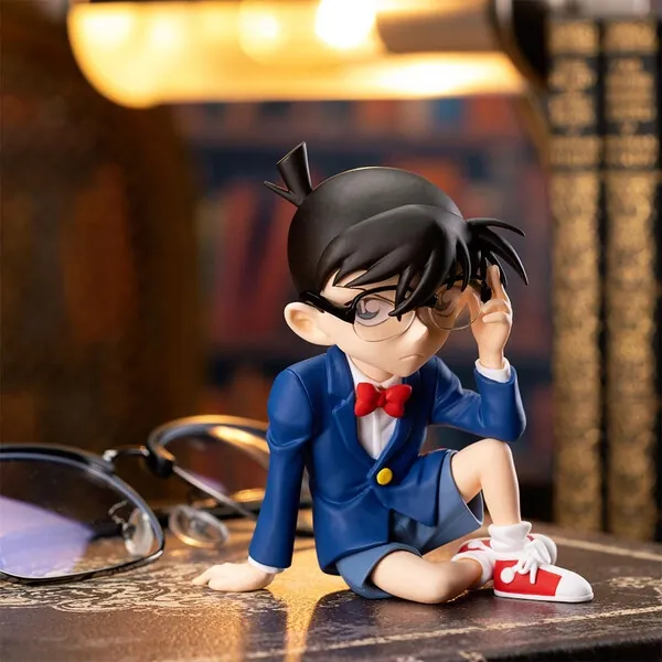 Meitantei Conan - Edogawa Conan - Premium Chokonose Figure (SEGA)