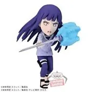 Naruto Shippuuden - Hyuuga Hinata - Naruto Shippuuden NARUTOP99 World Collectable Figure vol.3 - World Collectable Figure (Bandai Spirits)