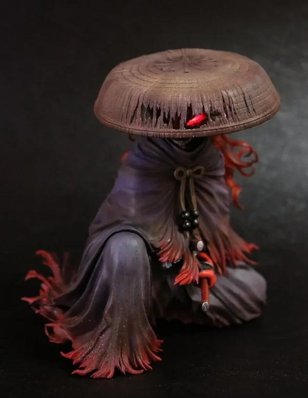 Fate/Grand Order - Okada Izou - Second Ascension (Carve Models)