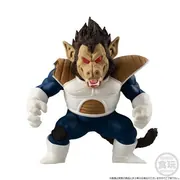 Dragon Ball Z - Oozaru Vegeta - Bandai Shokugan - Candy Toy - Dragon Ball Adverge - Dragonball Adverge Motion Oozaru Vegeta set (Bandai)
