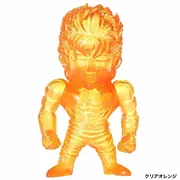 Hokuto no Ken - Kenshirou - SSD Hokuto no Ken - Clear Orange Ver. (SpiceSeed)