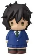 Meitantei Conan - Sera Masumi - Finger Puppet - Meitantei Conan Papemasu!! - Puppet Mascot!! (Ensky)