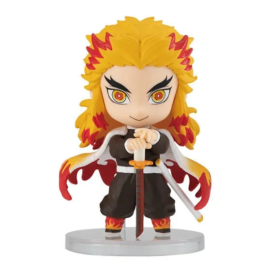 Kimetsu no Yaiba - Rengoku Kyoujurou - Chima! Chara - Chima! Chara Kimetsu no Yaiba 3 (Bandai)