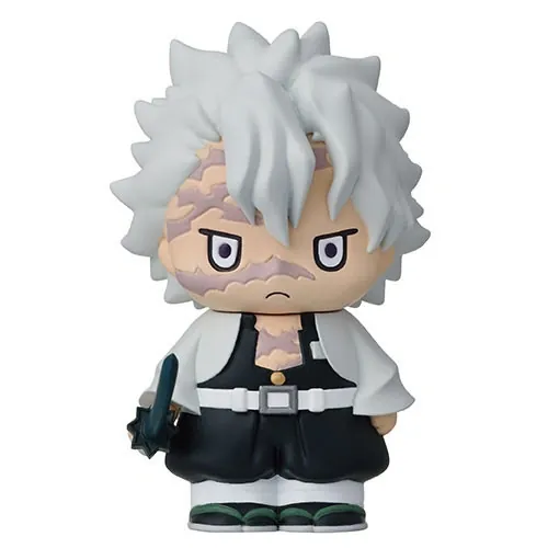 Kimetsu no Yaiba - Shinazugawa Sanemi - Finger Puppet - Kimetsu no Yaiba Puppet Mascot!! Vol.1 - Puppet Mascot!! (Ensky)