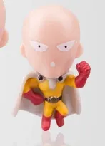 One Punch Man - Saitama - Original Minis (Zag Toys)