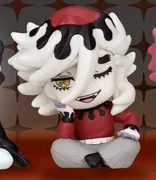 Kimetsu no Yaiba - Douma - Katazun Fig. - Katazun Fig. Kimetsu no Yaiba Vol.4 (Takara Tomy A.R.T.S)