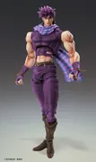Jojo no Kimyou na Bouken - Sentou Chouryuu - Joseph Joestar - Super Action Statue - Third (Medicos Entertainment)