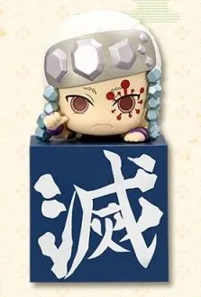 Kimetsu no Yaiba - Uzui Tengen - Hikkake Figure - Kimetsu no Yaiba Hikkake Figure -Hashira 3- (FuRyu)