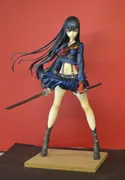 Kill la Kill - Kiryuuin Satsuki - Senketsu - 1/8 - Senketsu ver (Shokubutsu Shoujoen)