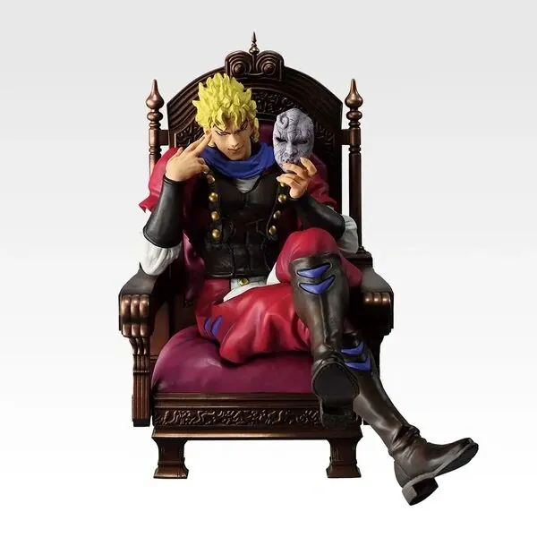 Jojo no Kimyou na Bouken - Phantom Blood - Dio Brando - Ichiban Kuji - Ichiban Kuji Jojo no Kimyou na Bouken The Gathering of Rivals (A Prize) - Masterlise - Masterlise Plus (Bandai Spirits)
