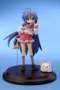 Lucky☆Star - Izumi Konata - Nyamo - 1/8 (Clayz)