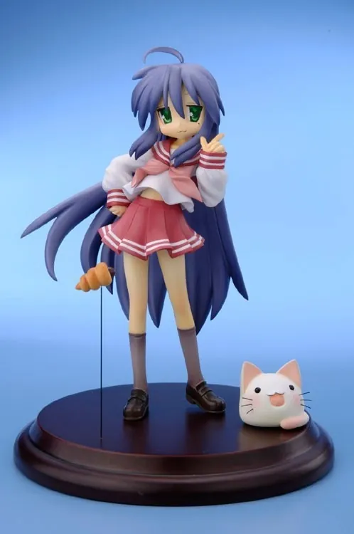 Lucky☆Star - Izumi Konata - Nyamo - 1/8 (Clayz)