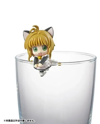 Card Captor Sakura - Kinomoto Sakura - Ochatomo Series - Ochatomo Series - Card Captor Sakura Hanya-n na Tea Time - Nekomimi ver. (MegaHouse)