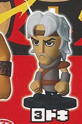 Hokuto no Ken - Toki - Hokuto no Ken DD Hokuto no Ken Collection Figures (Epoch)