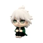 Super Danganronpa 2: Sayonara Zetsubou Gakuen - Komaeda Nagito - Gashapon Online - Machibouke Series - Super Danganronpa 2 Machibouke (Bandai)