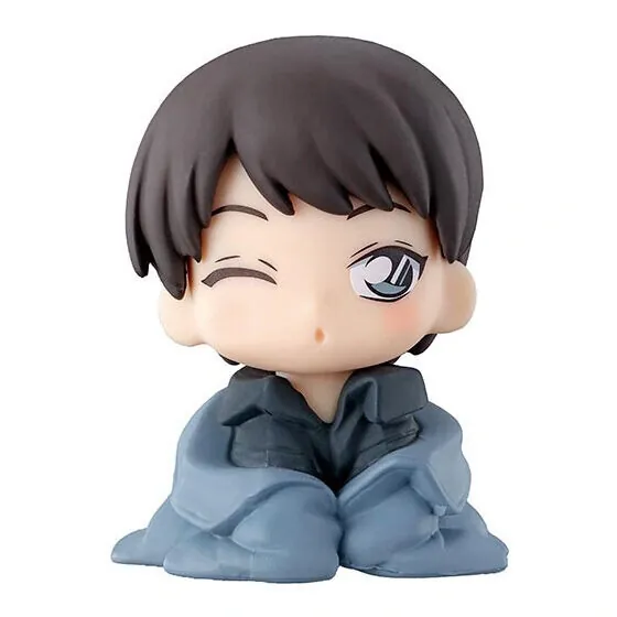 Meitantei Conan - Scotch - Meitantei Conan Chijimase Tai 8 (Bandai)