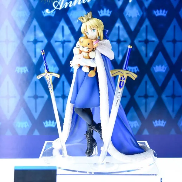 Fate/Stay Night - Altria Pendragon - 1/7 - Saber, 20th Anniversary Ver. (Alter)