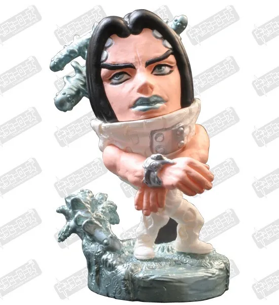 Jojo no Kimyou na Bouken - Stone Ocean - Rikiel - Sky High - Chara Heroes - Stone Ocean 2 (Tokimeki.com)