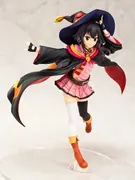 Eiga Kono Subarashii Sekai ni Shukufuku o! Kurenai Densetsu - Megumin - CA Works - 1/7 - School Uniform Ver. (Chara-Ani)