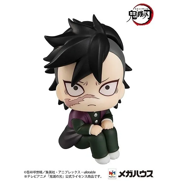 Kimetsu no Yaiba - Shinazugawa Genya - Look Up (MegaHouse)