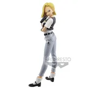 Dragon Ball Z - Android 18 - Glitter & Glamours (III) (Bandai Spirits)