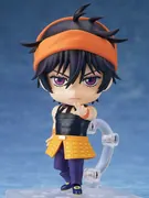 Jojo no Kimyou na Bouken - Ougon no Kaze - Aerosmith - Formaggio - Narancia Ghirga - Nendoroid (#1684) (Good Smile Company, Medicos Entertainment)