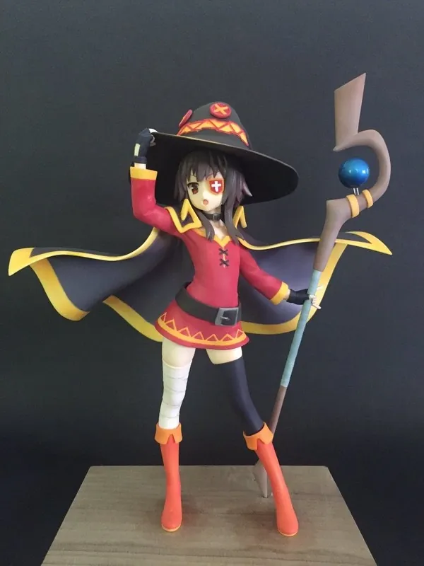 Kono Subarashii Sekai ni Shukufuku o! - Megumin (Ken Chin-jiru)