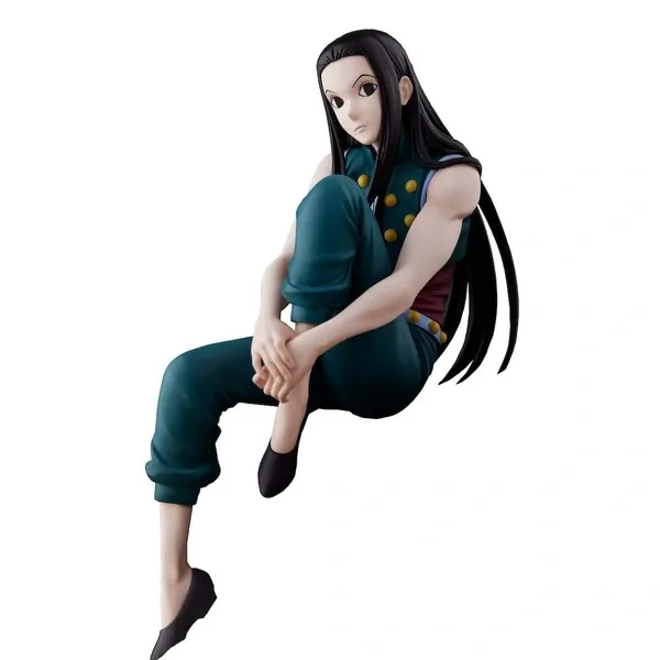 Hunter × Hunter - Illumi Zoldyck - Noodle Stopper Figure (FuRyu)