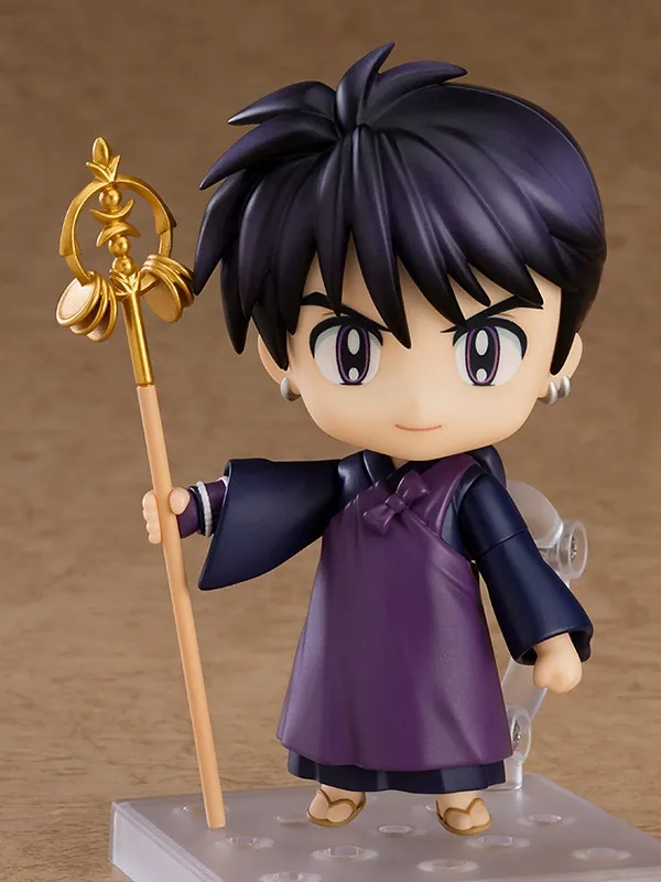 Sengoku Otogizoushi: InuYasha - Miroku - Nendoroid (#1735) (Good Smile Company)