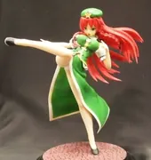 Touhou Project - Hong Meirin (Nijigen Bunritai)